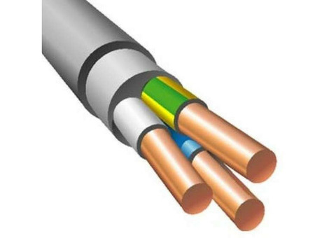 Кабель NUM-J 3х2.5 (бухта) (м) ЭЛЕКТРОКАБЕЛЬ НН M0001215