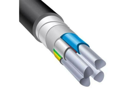 Кабель АВБШв 4х50 ож (N) 0.66кВ (м) Энергокабель ЭК000037505