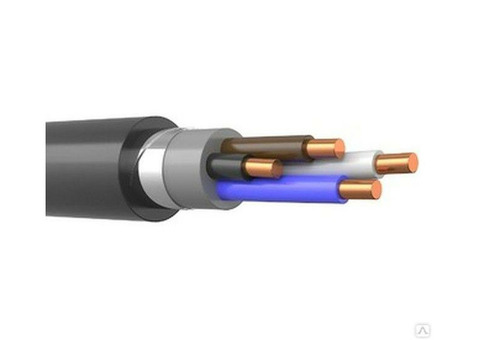 Кабель ВБШвнг(А)-LS 4х1.5 (N) 0.66кВ (м) ЭЛЕКТРОКАБЕЛЬ НН M0004151