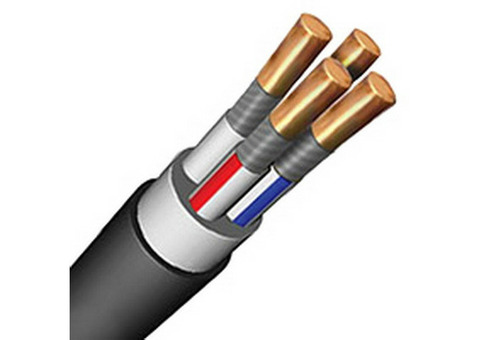 Кабель ВВГнг(А)-FRLS 4х2.5 Конкорд ТУ
