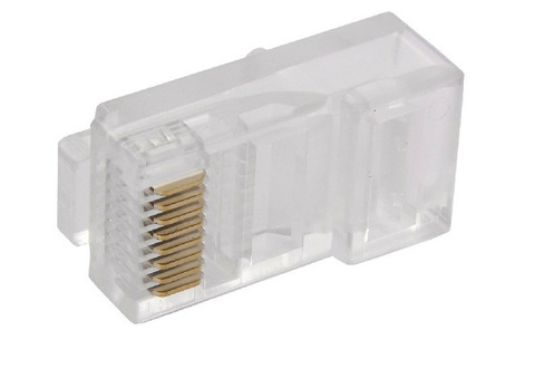 Разъём IEK ITK RJ-45 UTP