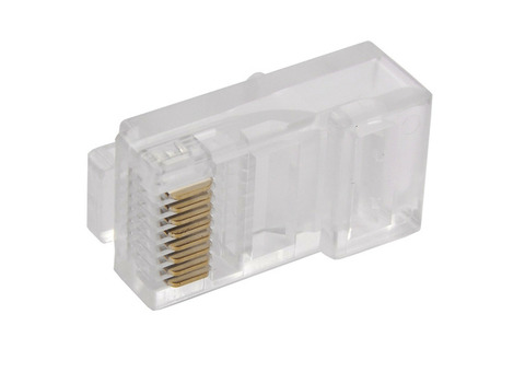 Разъем ITK CS3-1C6U RJ-45 UTP для кабеля кат.6