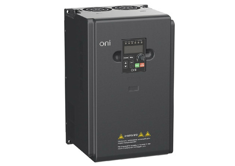 Преобразователь частоты ONI 380 В со встроенным тормозным модулем A150-33-15T