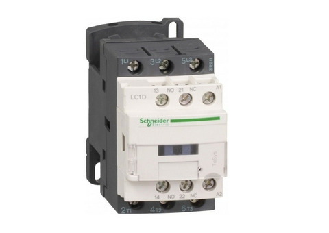 Контактор Schneider Electric TeSys LC1D09P7 3п 9 А НО+Н3