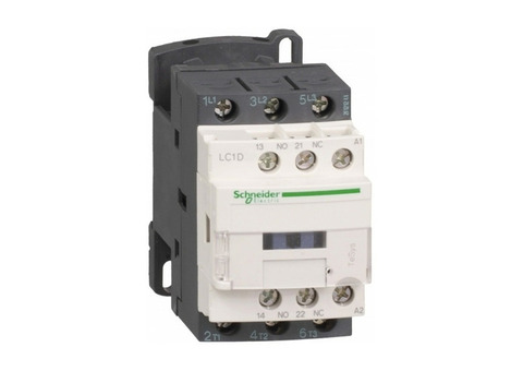 Контактор Schneider Electric TeSys LC1D18M7 3п 18 А D 18 1НО+1Н3