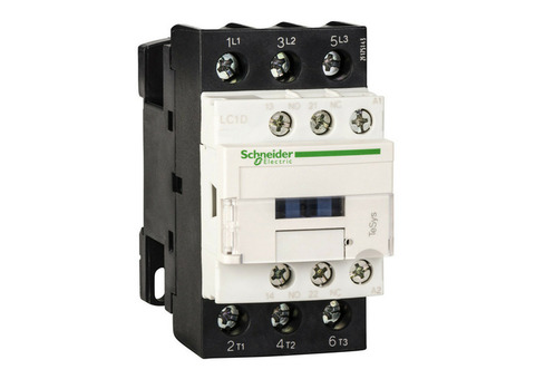 Контактор Schneider Electric TeSys LC1D32M7 3п 32 А D 32 1НО+1Н3