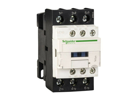 Контактор Schneider Electric TeSys LC1D32P7 AC 3п 32 А