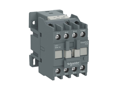 Контактор Schneider Electric Tesys LC1E0910M5 трехполюсный 9 А 220 В