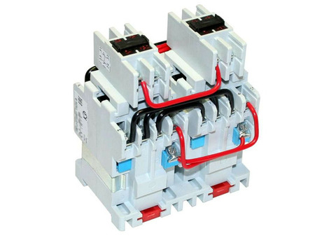 Контактор электромагнитный ПМ12-010500 УХЛ4 В 220В (4з+2р) Кашин 020500420ВВ220000010