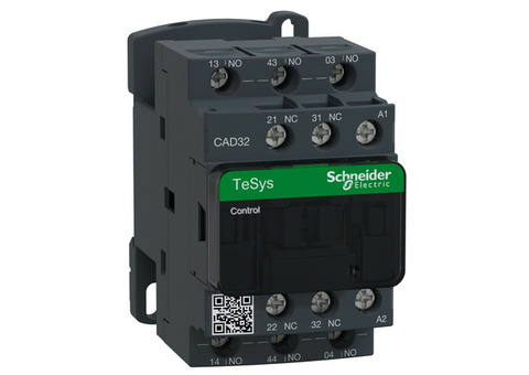 Реле промежуточное Schneider Electric TeSys Deca 3НО+2НЗ CAD32M7