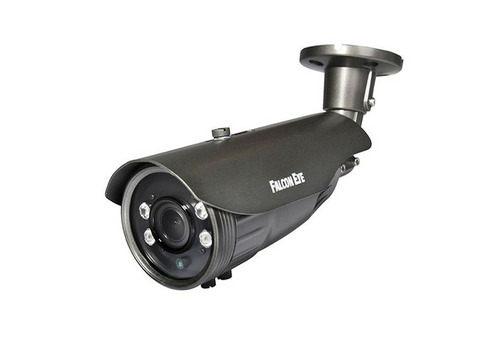 Видеокамера Falcon Eye FE-IBV720AHD/45M серая