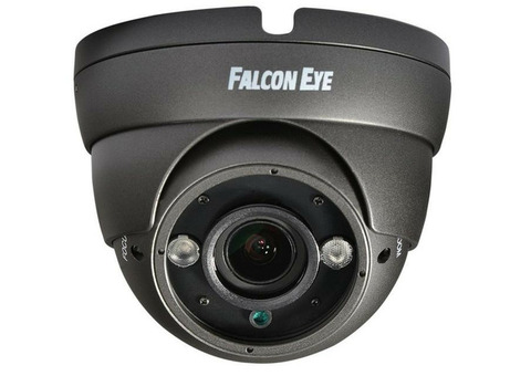 Видеокамера Falcon Eye FE-IDV720AHD/35M серая