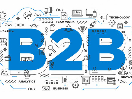 Чем b2b-сайт должен отличаться от b2c-сайта , b2b каталог .