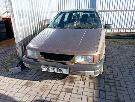 Volkswagen Passat, 1989 , в2в электронная торговая площадка .