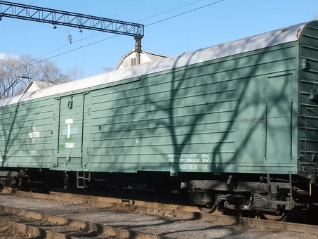 ЖД вагоны - купить жд вагон в СПб с доставкой в любую Россия, СНГ, страны Балтии жд вагоны грузовые б/у - цена, фото и стоимость