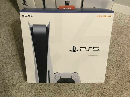 Wholesale Sony PlayStation 5 Video Game Console EAC CFI-1108A
