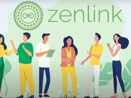 Обзор сервиса ссылок Zenlink, порядок продвижения сайта .