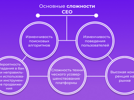 Продвижение различных типов сайтов , примеры продвижения сайтов .