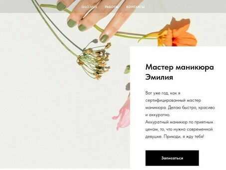 Продвижение сайта на Тильде. Варианты SEO раскрутки и решение проблемных моментов О дизайнере Тильде. продвижение сайтов тильда .