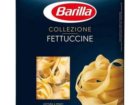 Макароны BARILLA Fettuccine 500 г по оптовым ценам