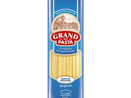 Макароны Grand di Pasta Spaghetti 500 г по оптовым ценам