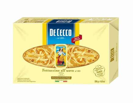 Паста DE CECCO №103 Fettuccine 250 г по оптовым ценам