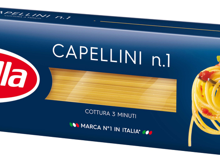 Макароны BARILLA №5 Spaghetti 500 г по оптовым ценам