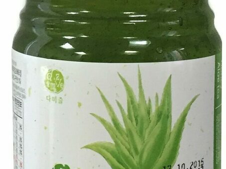 Алоэ с Мёдом HONEY ALOE TEA 580 г по оптовым ценам