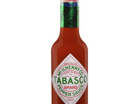 Соус TABASCO Красный Перечный 150 мл по оптовым ценам