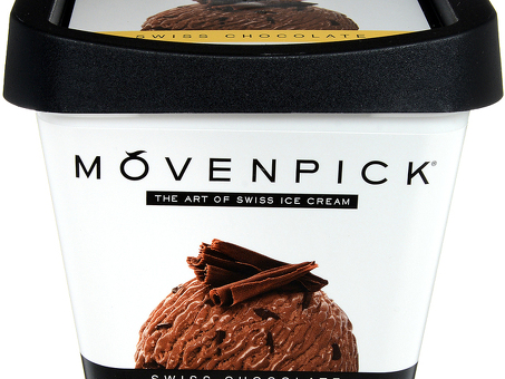 Мороженое MOVENPICK Шоколад 2,4 л Кол-во штук в коробке - 2 шт по оптовым ценам
