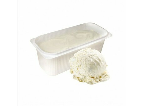 Мороженое НБН-Пломбир Ваниль 7% 2 кг по оптовым ценам