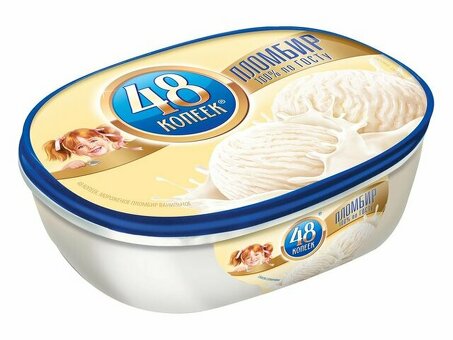 Мороженое NESTLE Ваниль 3,5 л Кол-во штук в коробке - 2 шт по оптовым ценам