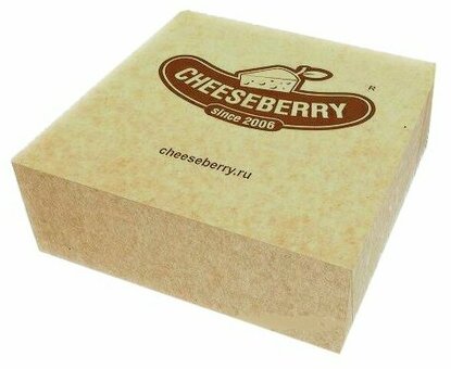 Чизкейк CHEESEBERRY Шоколад 1,6 кг Кол-во штук в коробке - 4 шт по оптовым ценам
