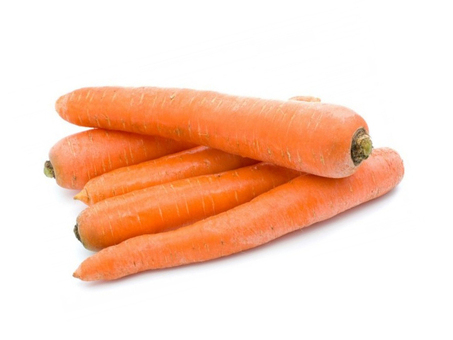 Морковь Мытая Отечественная Вес 1 коробки - кг по оптовым ценам