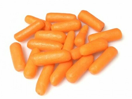 Мини Морковь с/м Вес 1 коробки - 10 кг по оптовым ценам