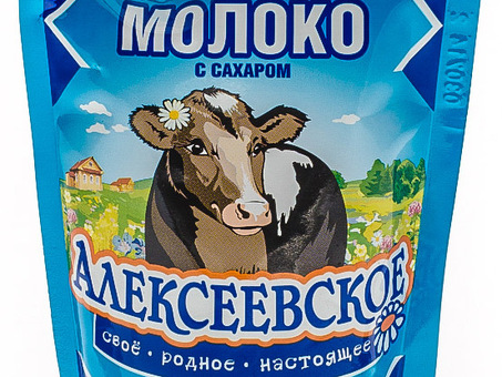 Молоко сгущенное Алексеевское 8, 5% д/н 270г по оптовым ценам