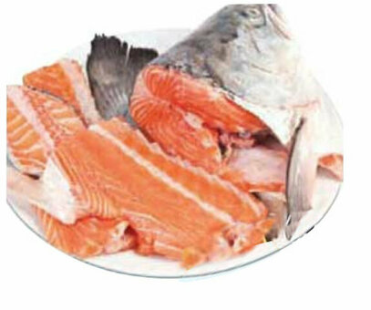 Рыбный Суповой Набор (из Горбуши) с/м по оптовым ценам