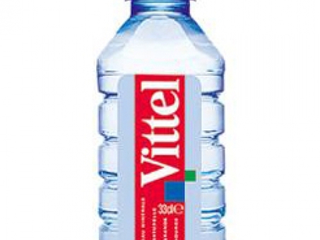 Вода VITTEL б/г пл/б 0,33л по оптовым ценам