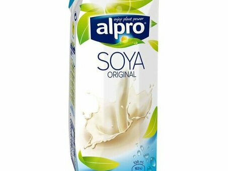 Напиток Соевый ALPRO с Кальцием 250 мл по оптовым ценам