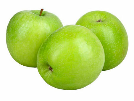 Яблоки Гренни Смит Вес 1 коробки - 13 кг по оптовым ценам