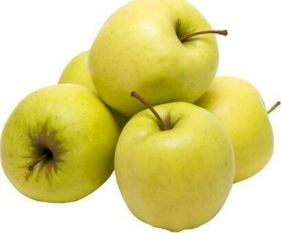 Яблоки Гольден Вес 1 коробки - 13 кг по оптовым ценам