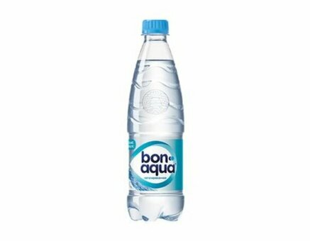 Вода BonAqua б/г пл/б 0,5 л по оптовым ценам