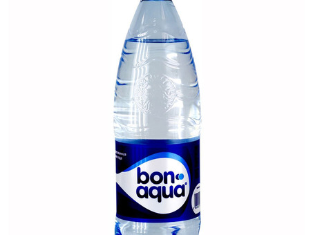 Вода BonAqua газ пл/б 0,5 л по оптовым ценам