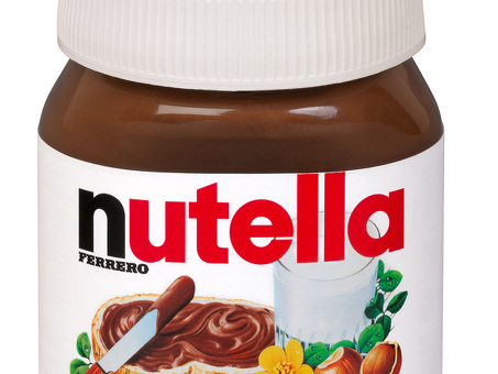 Шоколадная Паста NUTELLA ст/б 350 г по оптовым ценам