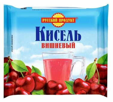 Кисель РУССКИЙ ПРОДУКТ Вишня 220 г по оптовым ценам