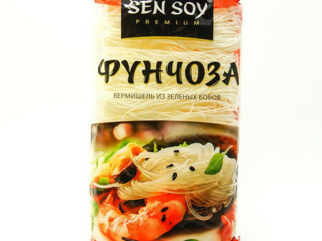 Лапша рисовая Funchosa Sansoi 200g по оптовым ценам