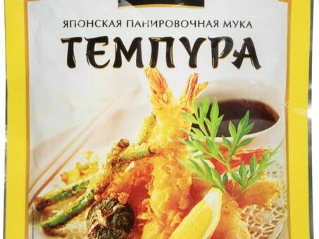 Мука Темпурная TEMPURA SENS 150 гр по оптовым ценам