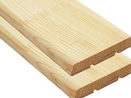 Наличник деревянный ( сосна б/с) 90мм /п.м