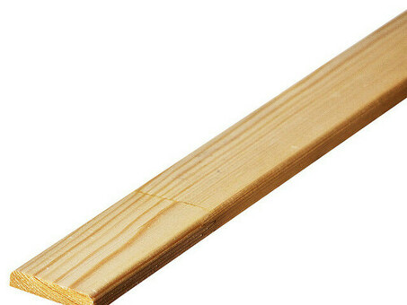 Раскладка деревянная ( сосна б/с) 40x3000мм
