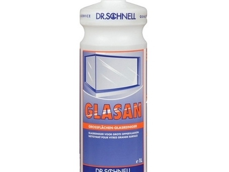 Glassan Glass Cleaner. концентрированное моющее средство для стекол , Доктор Шнелл, магазин. глассан от фирмы доктор шнель.